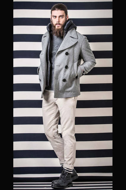 <strong>MARINA YACHTING｜マリーナ ヨッティング</strong><br />2015-16年秋冬コレクション　アウターウェア14万6880円