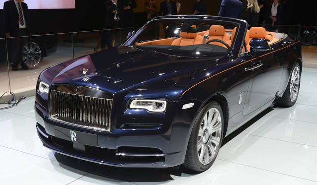 Rolls-Royce Dawn|ロールス・ロイス ドーン a02