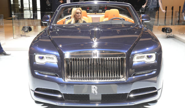 Rolls-Royce Dawn|ロールス・ロイス ドーン a03