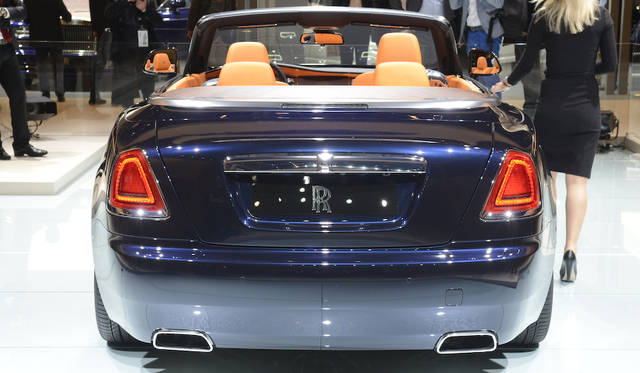 Rolls-Royce Dawn|ロールス・ロイス ドーン a04