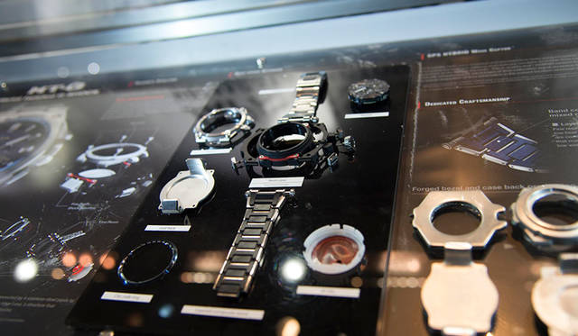 今回は初めてGPSがMT-Gに搭載された