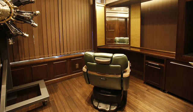 <strong>THE BARBER｜ザ・バーバー</strong><br />THE BARBER ソニービル店