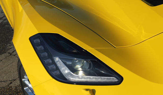 Chevrolet Corvette Cabriolet Z51｜シボレー コルベット カブリオレ Z51