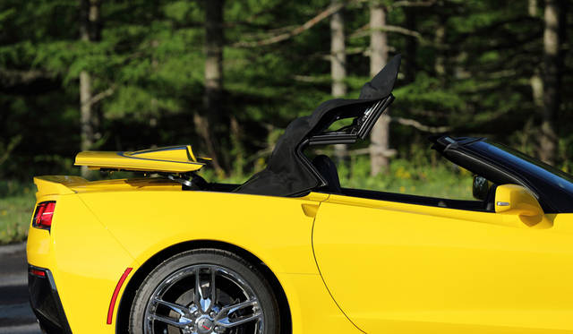 Chevrolet Corvette Cabriolet Z51｜シボレー コルベット カブリオレ Z51