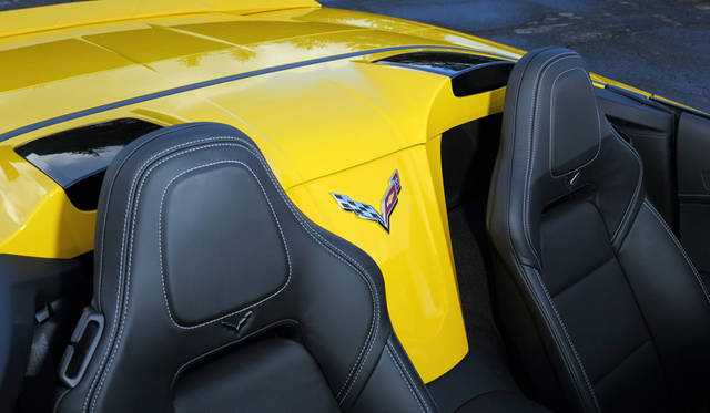 Chevrolet Corvette Cabriolet Z51｜シボレー コルベット カブリオレ Z51