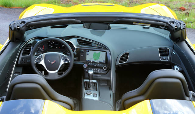 Chevrolet Corvette Cabriolet Z51｜シボレー コルベット カブリオレ Z51