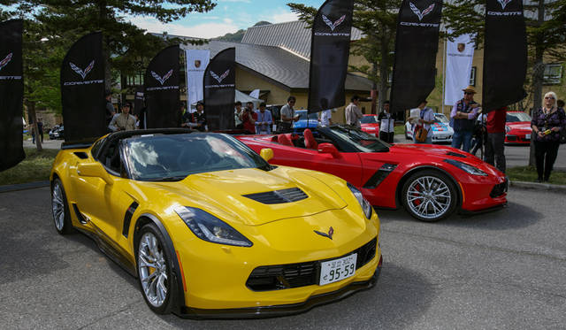Chevrolet Corvette Z06｜シボレー コルベット Z06