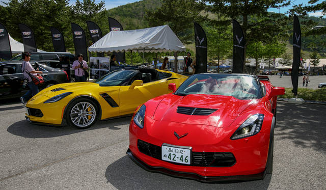 Chevrolet Corvette Z06｜シボレー コルベット Z06