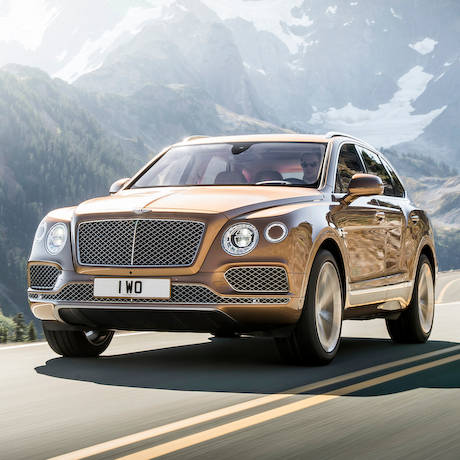 Bentley Bentayga |ベントレー ベンテイガ