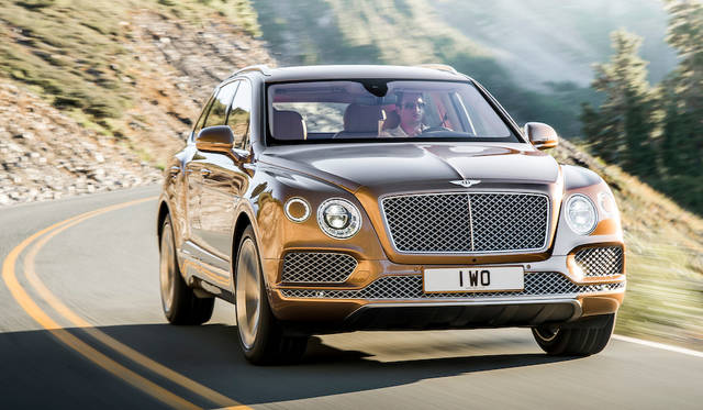 Bentley Bentayga |ベントレー ベンテイガ 002