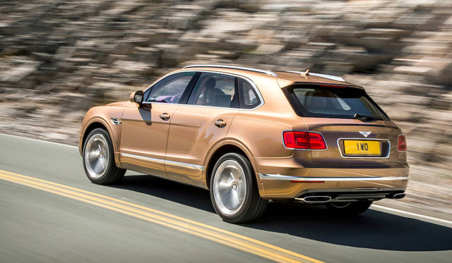 Bentley Bentayga |ベントレー ベンテイガ 003