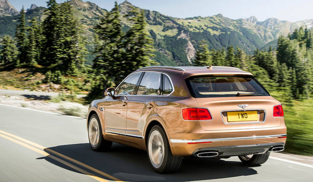 Bentley Bentayga |ベントレー ベンテイガ 004