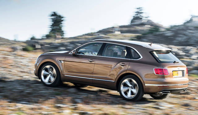 Bentley Bentayga |ベントレー ベンテイガ 006