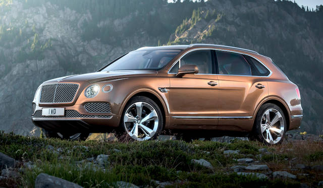 Bentley Bentayga |ベントレー ベンテイガ 008