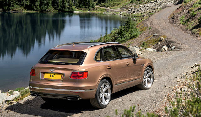 Bentley Bentayga |ベントレー ベンテイガ 010