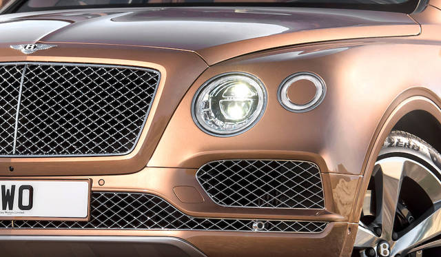 Bentley Bentayga |ベントレー ベンテイガ 012