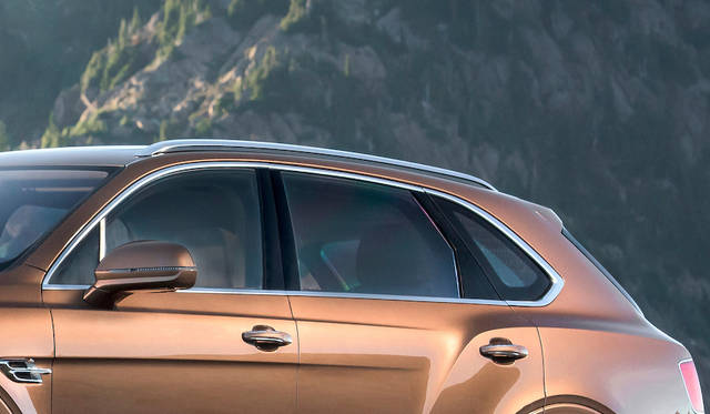 Bentley Bentayga |ベントレー ベンテイガ 014