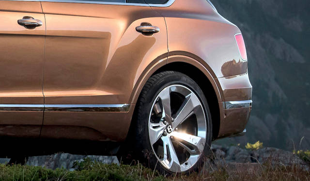 Bentley Bentayga |ベントレー ベンテイガ 016