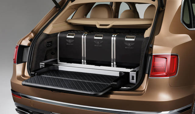 Bentley Bentayga |ベントレー ベンテイガ 019