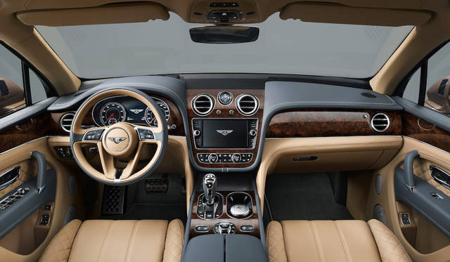 Bentley Bentayga |ベントレー ベンテイガ 022