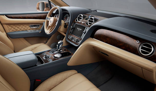 Bentley Bentayga |ベントレー ベンテイガ 023
