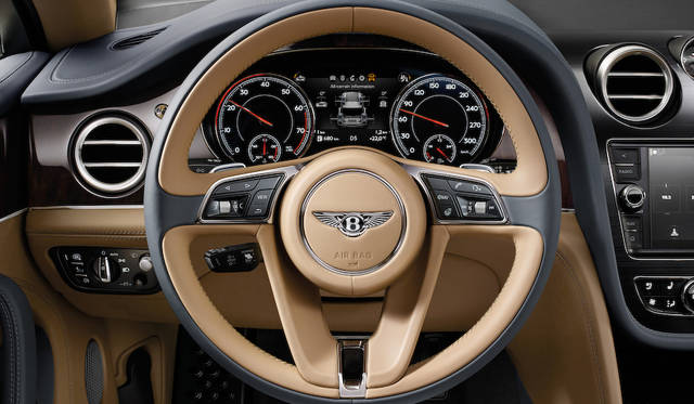 Bentley Bentayga |ベントレー ベンテイガ 024
