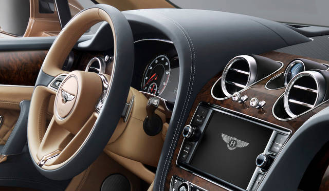Bentley Bentayga |ベントレー ベンテイガ 029
