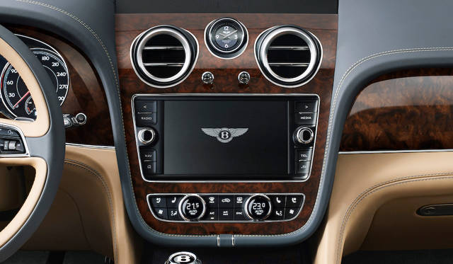 Bentley Bentayga |ベントレー ベンテイガ 032