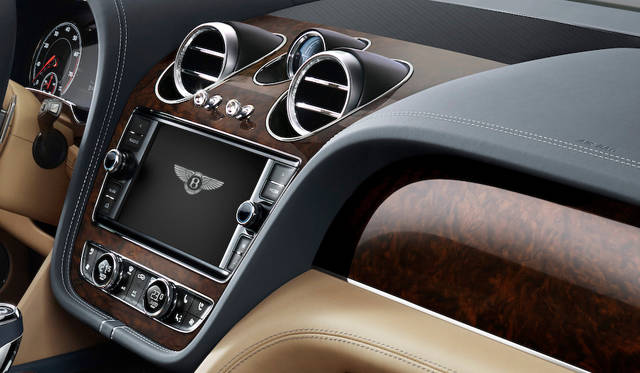 Bentley Bentayga |ベントレー ベンテイガ 033