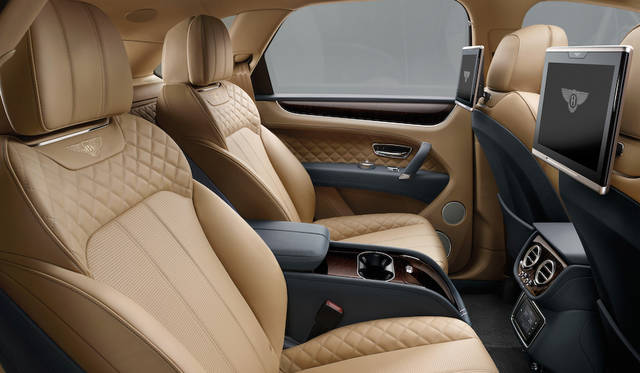 Bentley Bentayga |ベントレー ベンテイガ 044