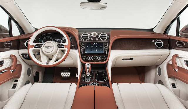 Bentley Bentayga |ベントレー ベンテイガ 054