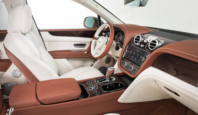 Bentley Bentayga |ベントレー ベンテイガ 055