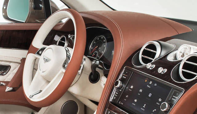 Bentley Bentayga |ベントレー ベンテイガ 057