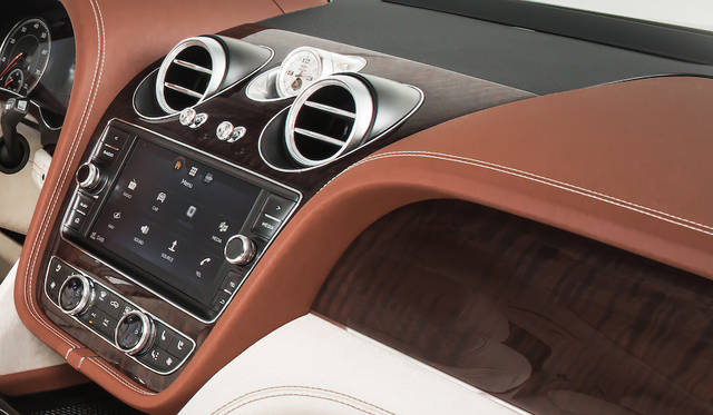 Bentley Bentayga |ベントレー ベンテイガ 059