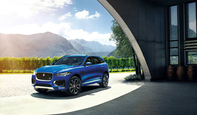 Jaguar F-Pace LE-S｜ジャガー Fペース LE-S