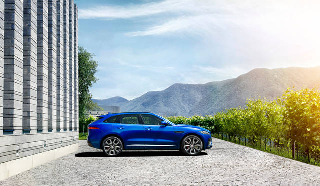 Jaguar F-Pace LE-S｜ジャガー Fペース LE-S