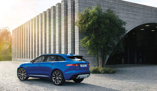 Jaguar F-Pace LE-S｜ジャガー Fペース LE-S