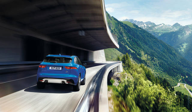 Jaguar F-Pace LE-S｜ジャガー Fペース LE-S