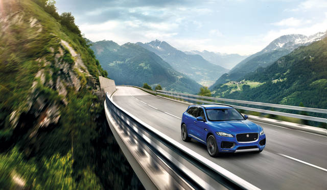 Jaguar F-Pace LE-S｜ジャガー Fペース LE-S