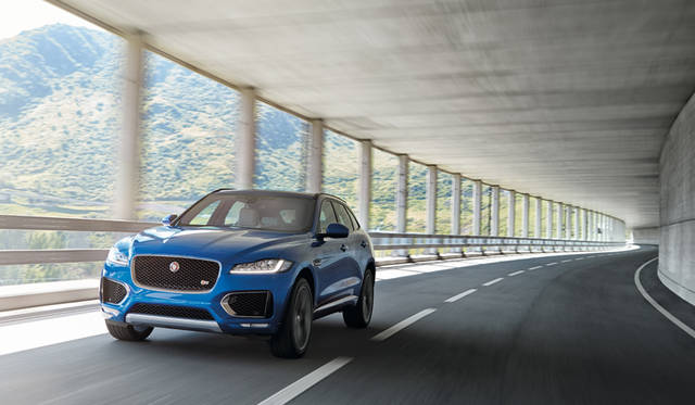 Jaguar F-Pace LE-S｜ジャガー Fペース LE-S