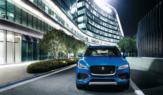 Jaguar F-Pace LE-S｜ジャガー Fペース LE-S