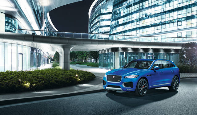 Jaguar F-Pace LE-S｜ジャガー Fペース LE-S