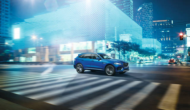 Jaguar F-Pace LE-S｜ジャガー Fペース LE-S