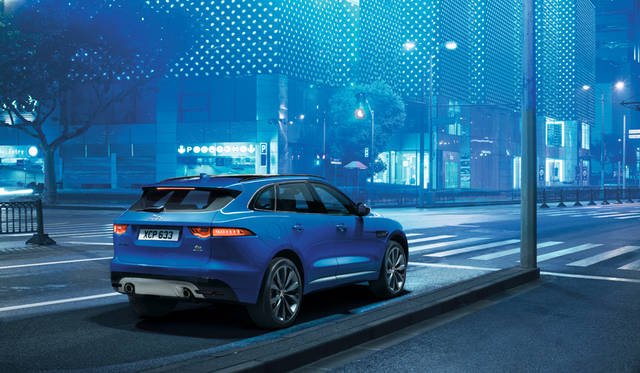 Jaguar F-Pace LE-S｜ジャガー Fペース LE-S