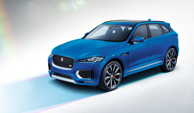 Jaguar F-Pace LE-S｜ジャガー Fペース LE-S