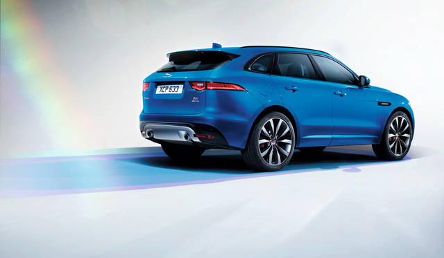 Jaguar F-Pace LE-S｜ジャガー Fペース LE-S