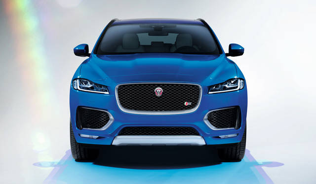 Jaguar F-Pace LE-S｜ジャガー Fペース LE-S