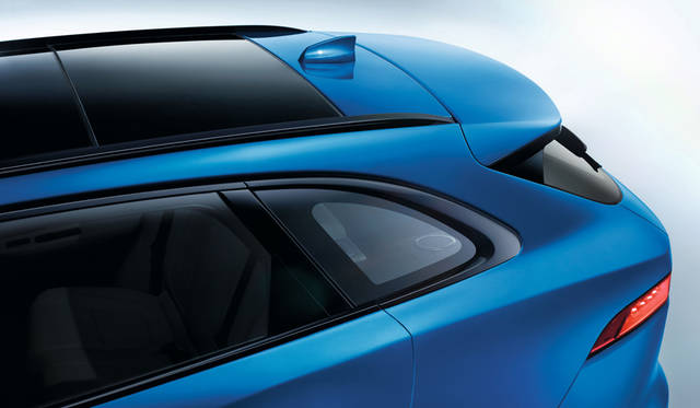 Jaguar F-Pace LE-S｜ジャガー Fペース LE-S