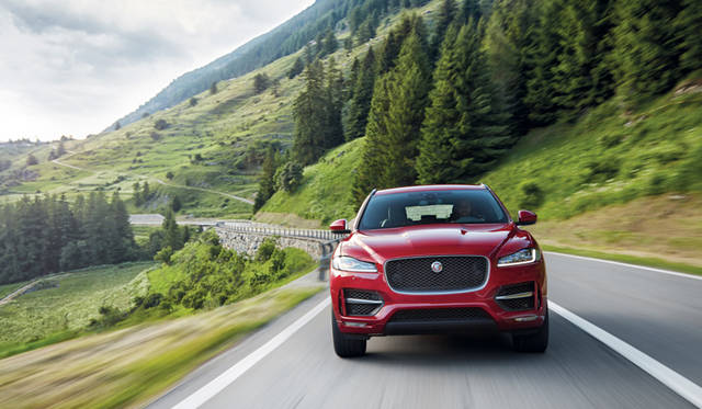 Jaguar F-Pace R-Sport｜ジャガー Fペース R-Sport