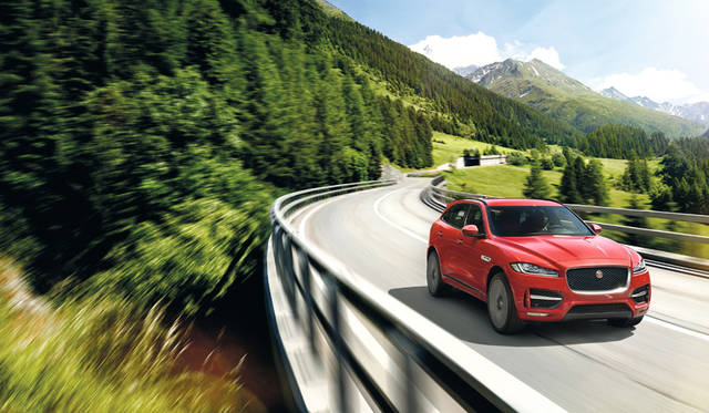 Jaguar F-Pace R-Sport｜ジャガー Fペース R-Sport